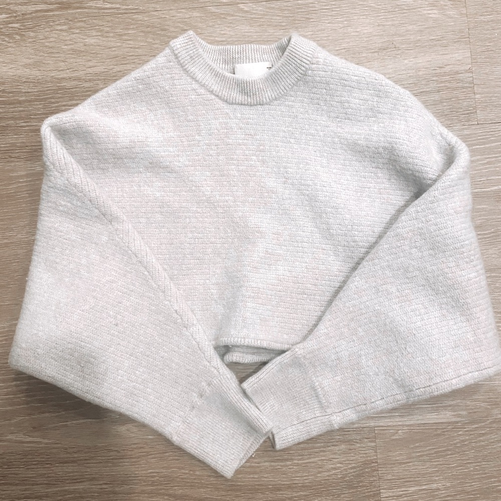 CROPPED SWEATER